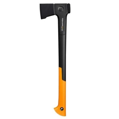 Fiskars splitting axe x-series xseries x24 m orange black (1069104) - 161295