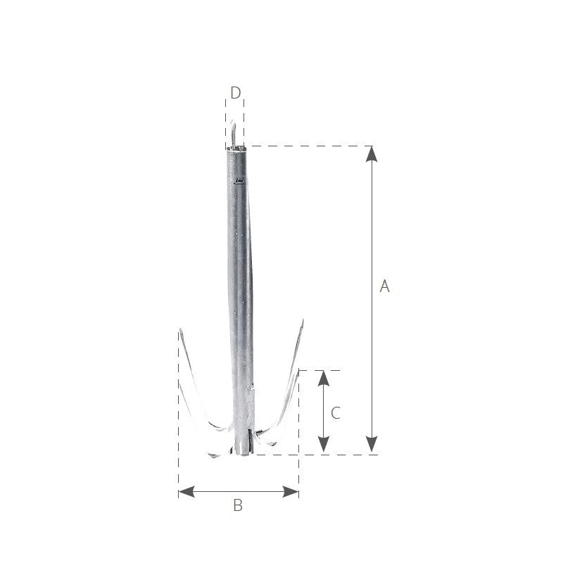ANCORA ROCKFISH KG.0,700