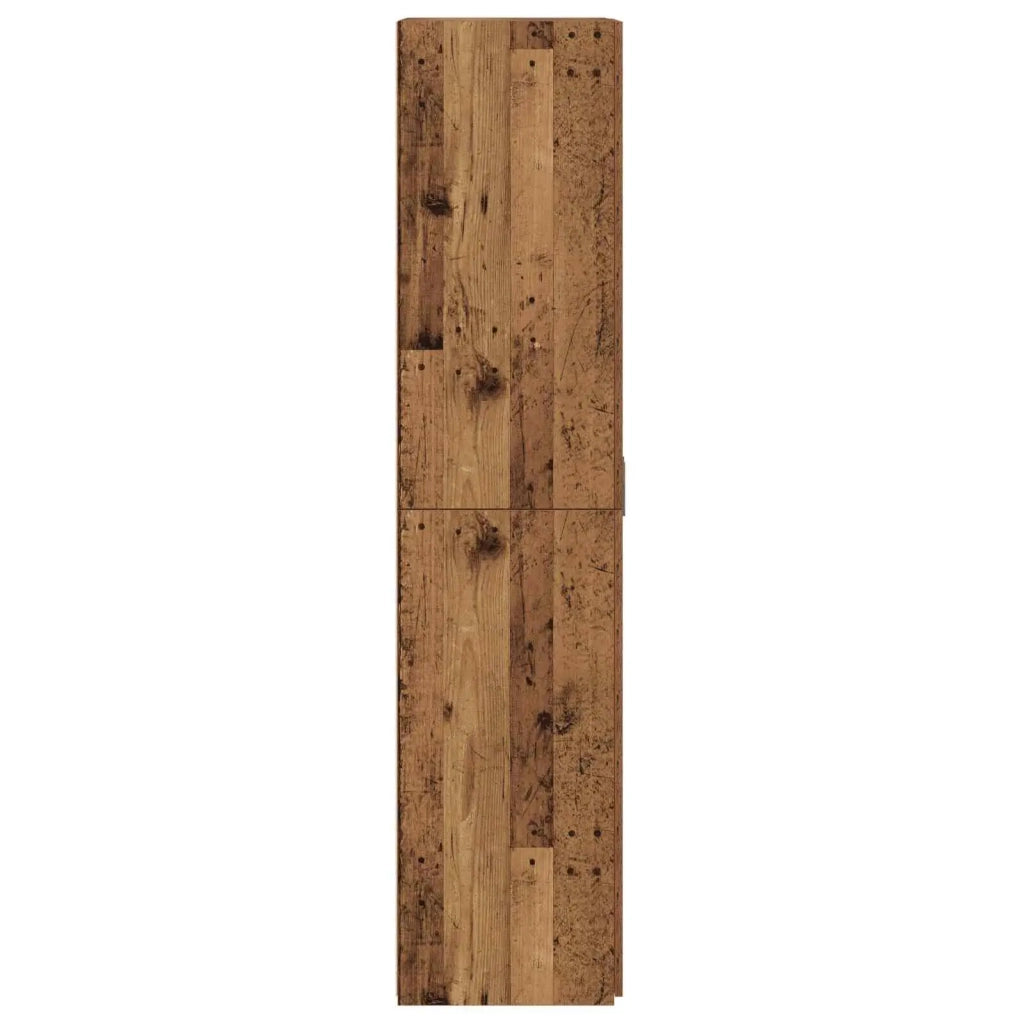 Credenza Legno vecchio 70 x 42.5 x 185 cm Legno multistrato