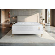 Set materasso e base 160x200 cm - Vingt-Quatre PLUS