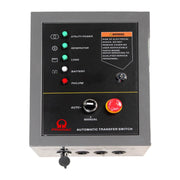 QUADRO INTERVENTO AUTOMAT ATS GENERATORE WX- 1,0 pz