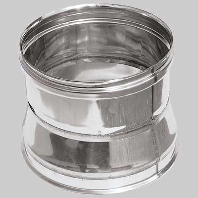 RACCORDO CALDAIA  200 x 250     MADE IN ITALY