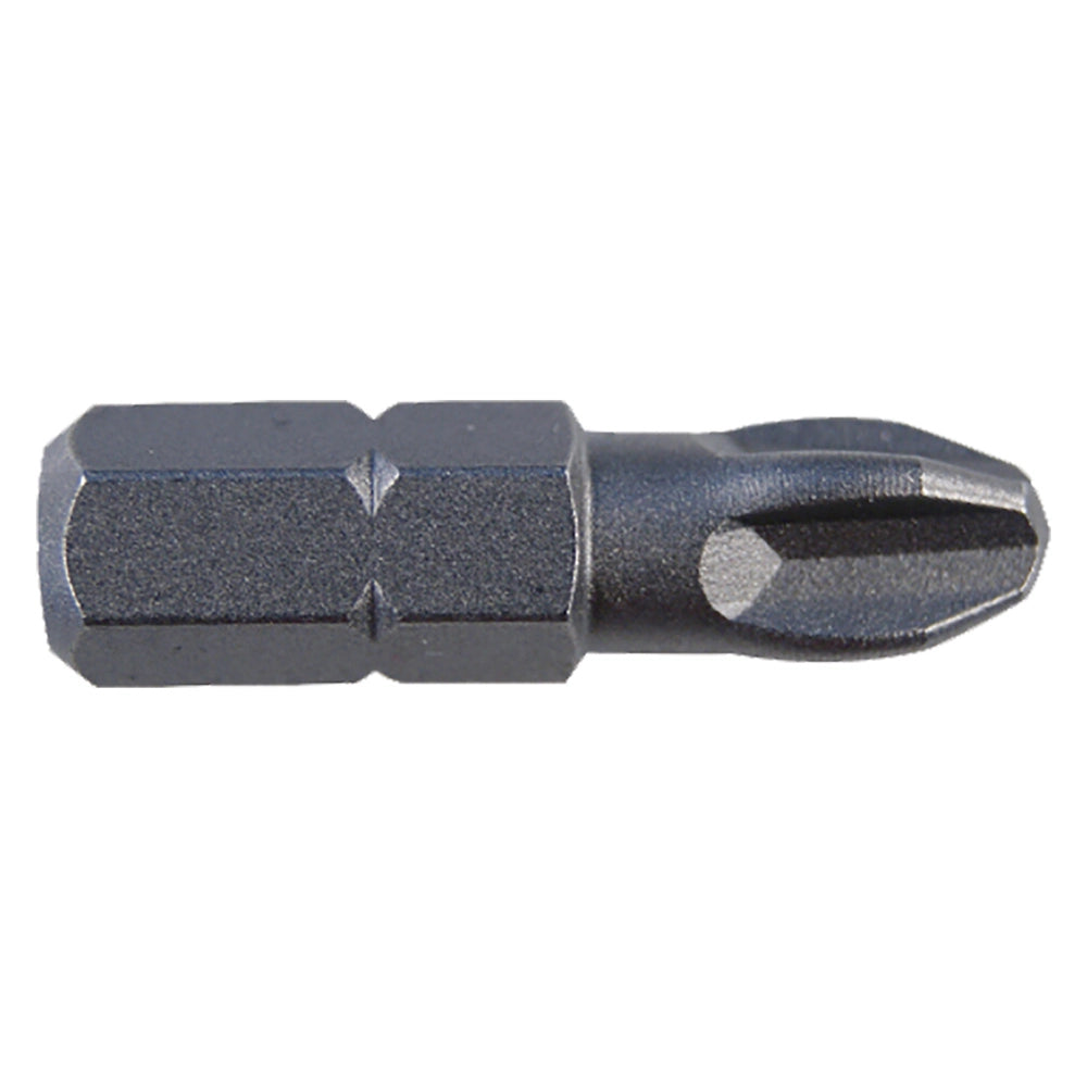 1cf inserti per viti impronta phillips ph 1 x 25 mm - cf.10 pz cod:ferx.5036432nlm