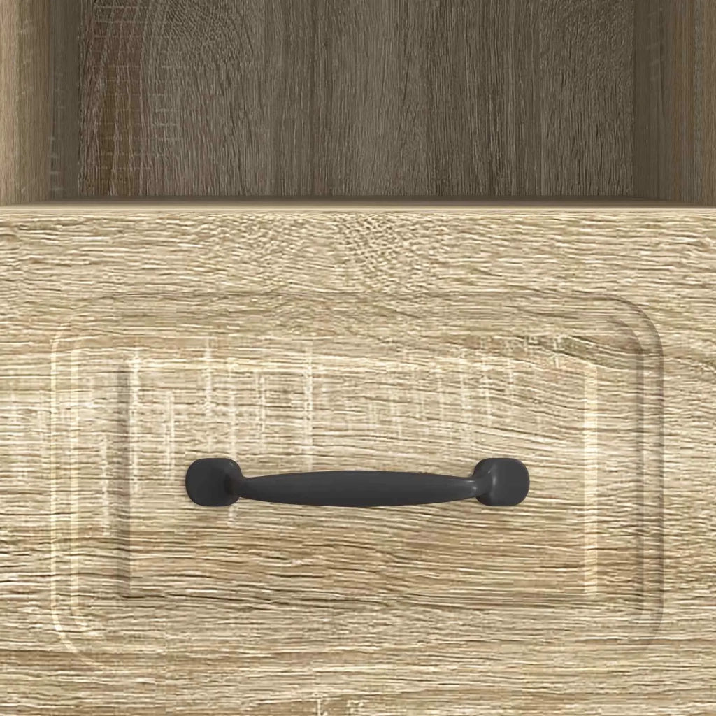 Mobile TV | Armadietto TV | Mobile Porta TV Rovere Sonoma 102 x 34,5 x 47 cm Legno ingegnerizzato