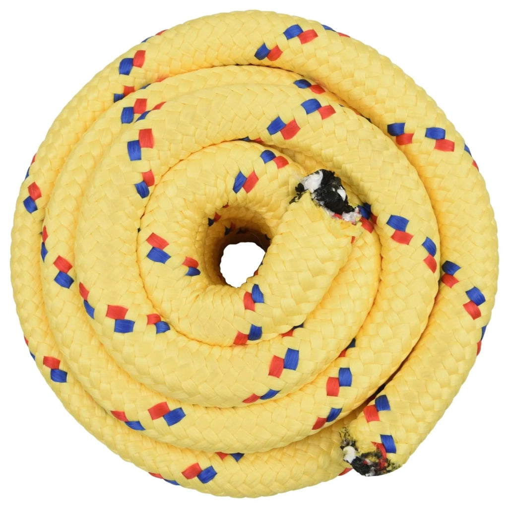 Corda da Barca 6 mm 5 m Giallo 42029627
