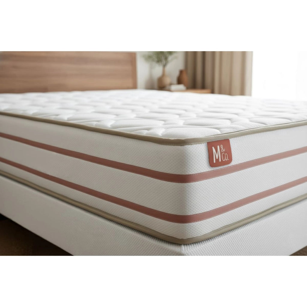 Materasso 200x200 cm Memory foam - Le Doux
