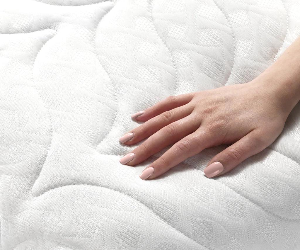 Aster Dream, Materasso in Memory Foam e Molle Insacchettate  (140cm X 200cm X 26cm) | Duzzle