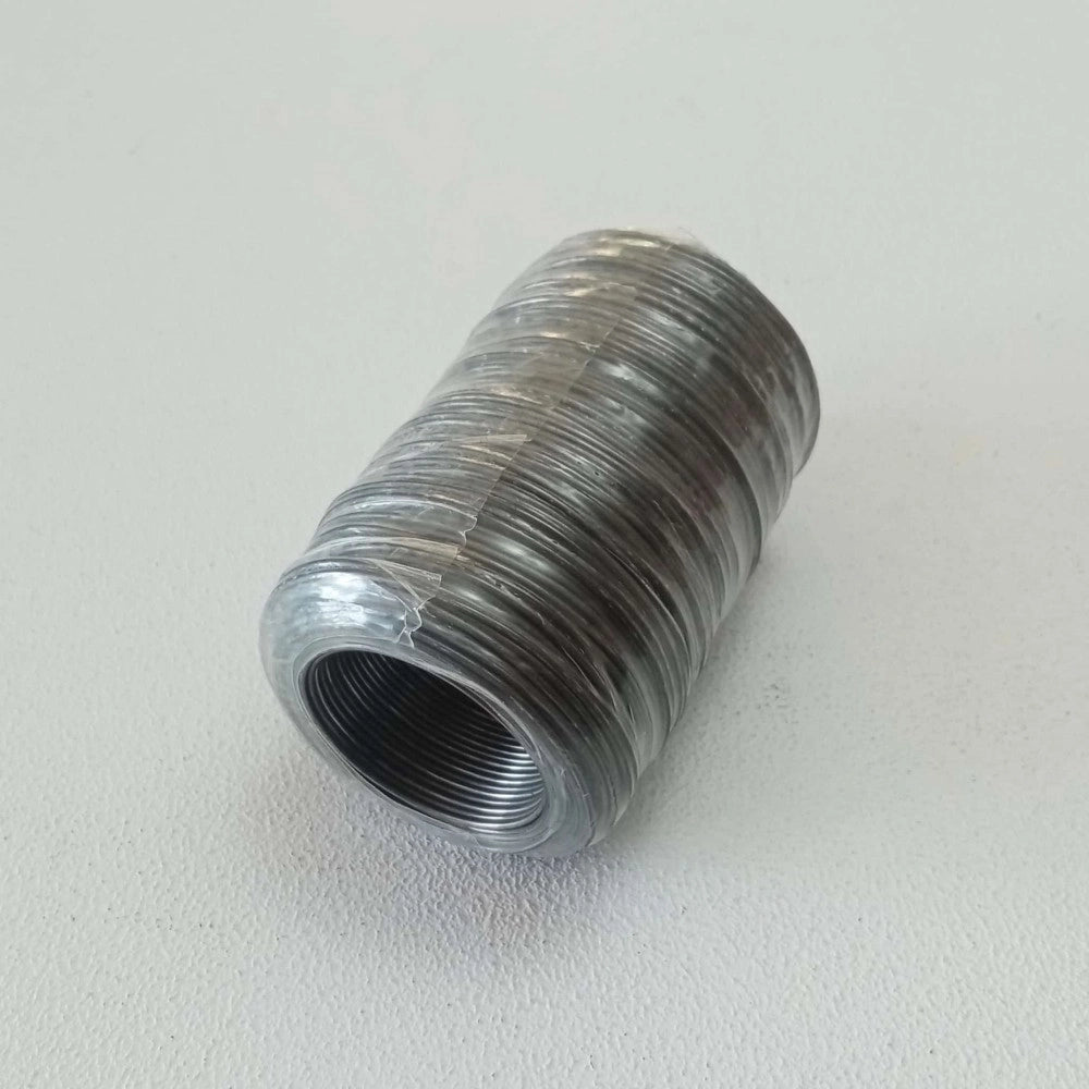 Matassa da 330gr circa di filo cotto a doppio filo per muratura