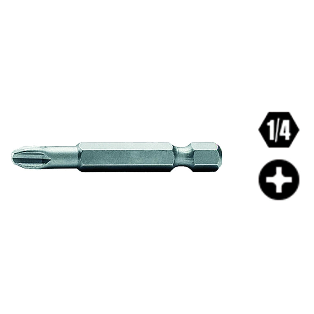 Inserti per Avvitatori Art 862 Ph Ph 50 Beta 5 Pezzi 2 mm