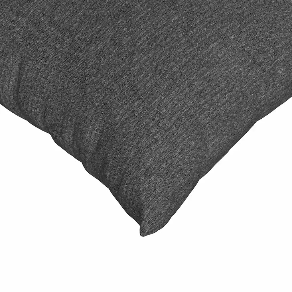 Cuscini da Divano 2 pcs Grigio scuro 45 x 45 cm 42013947