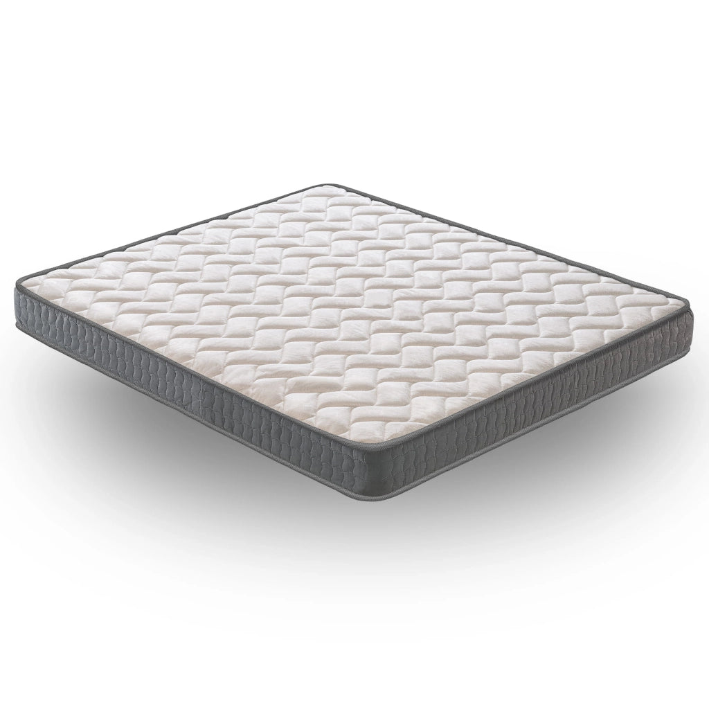 Materasso Piazza e Mezza 120x190 in Waterfoam, Ortopedico - 13 Zone di Comfort - anatomico e confortevole