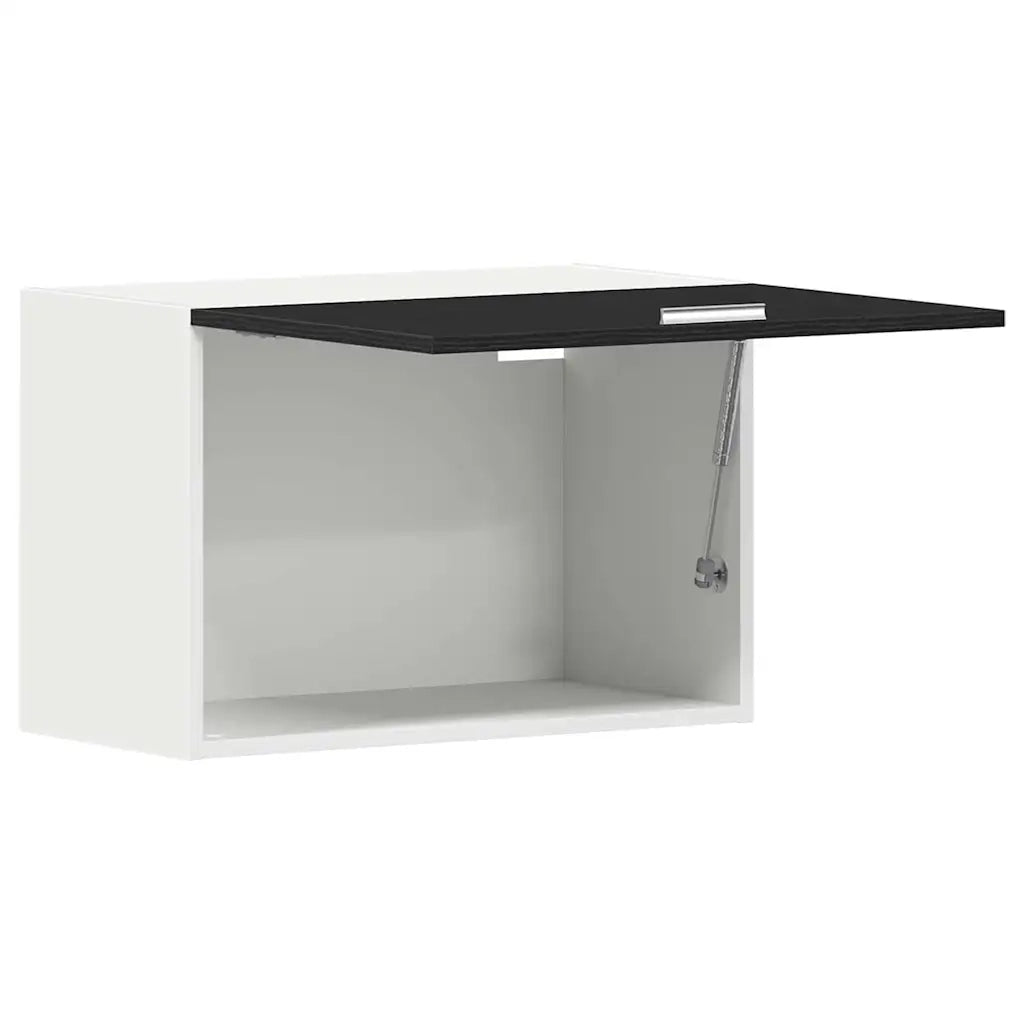 Armoire suspendue Lyon Chêne noir 60 x 31 x 40 cm