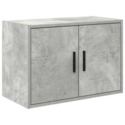 Pensile per Garage Grigio Cemento in Legno Multistrato CFW1015665