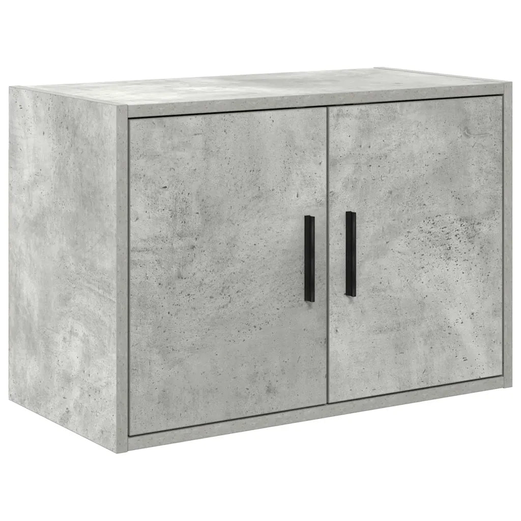 Pensile per Garage Grigio Cemento in Legno Multistrato CFW1015665