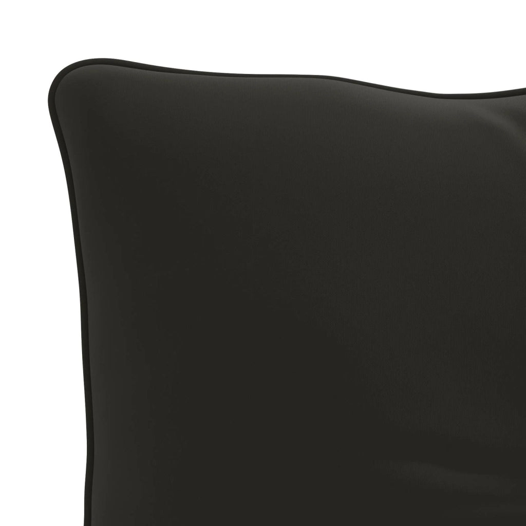 Cuscino per schienale PUTTEN 100% Poliestere Nero 947152