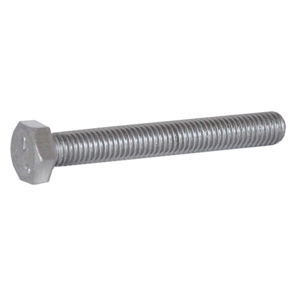 BULLONE TESTA ESAGONALE INOX A2 6 x 16 - 2 centinaio - BricoGo