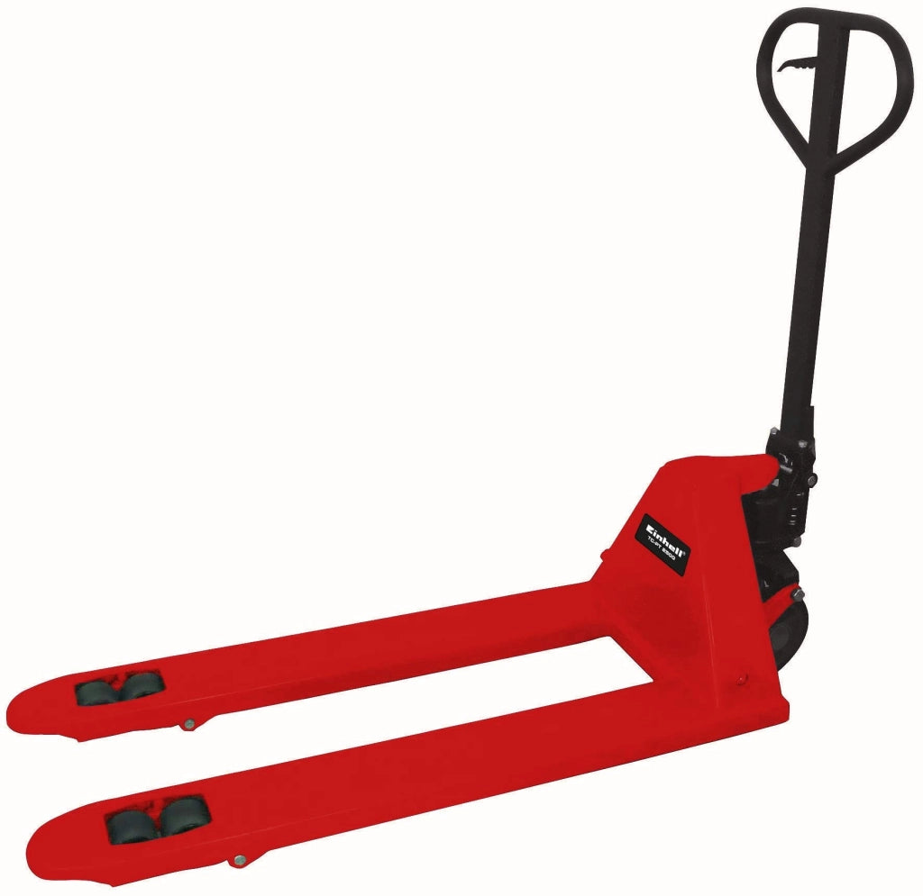 TRANSPALLET IDRAULICO MANUALE KG.2500 (TCPT 2500)    EINHELL