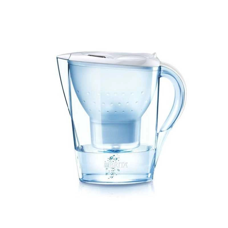 Caraffa Filtrante Marella Bianca L 2,4 Brita