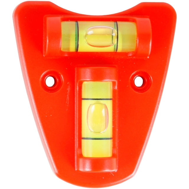 Livella a Bolle Incrociate Mini Piccola Magnetica Auto Camper Masidef