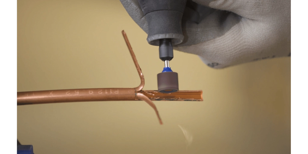 DREMEL® EZ SpeedClic: Mandrino e cilindri per levigatura (SC407) - 2615S407JA