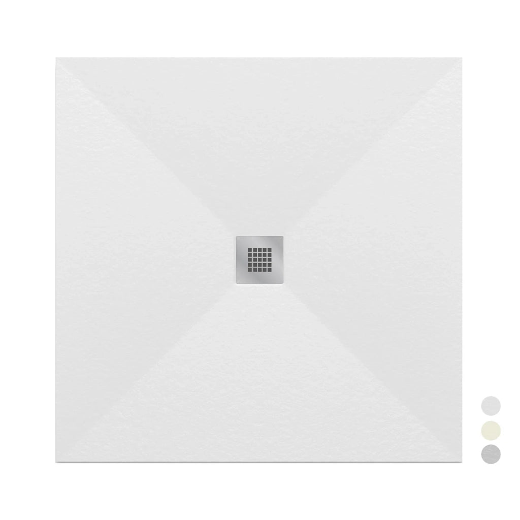 Piatto doccia LINEA BLISS LINPH Bianco 70x70