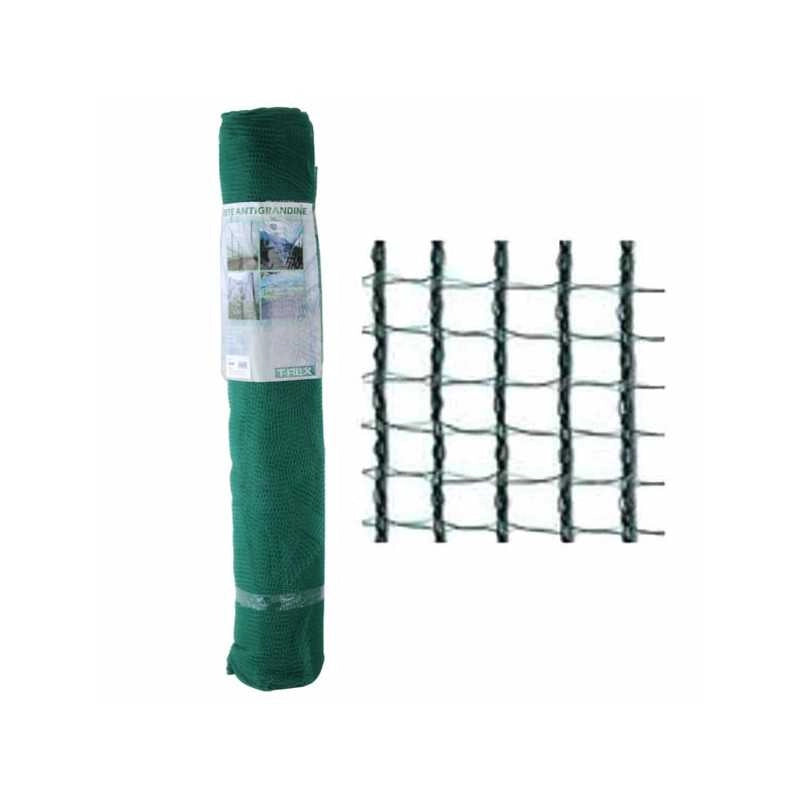 Rete Antigrandine Verde h 400 m 10 Trex 05260