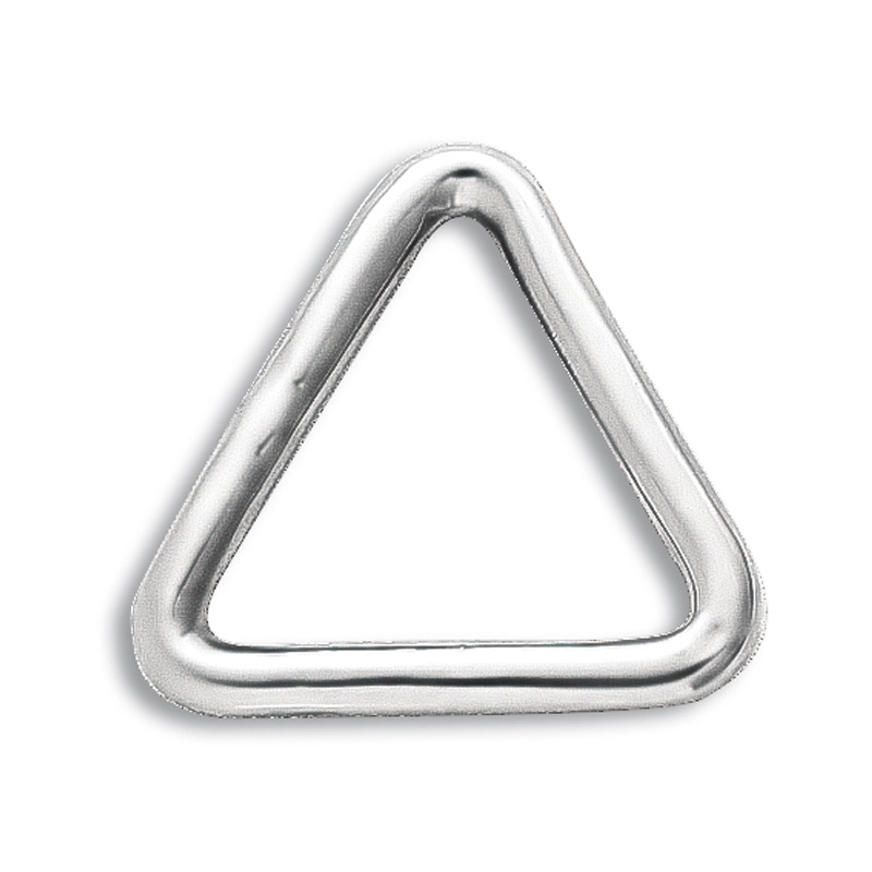TRIANGOLO INOX 316 Ø MM.5X50