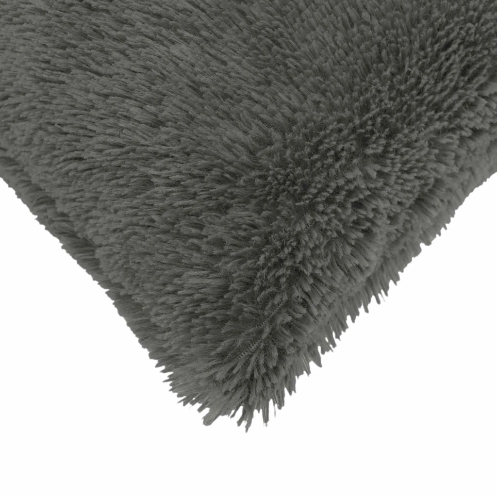 Cuscino con cuscino HEERLEN 6 pz Verde chiaro Fleece PV 925949
