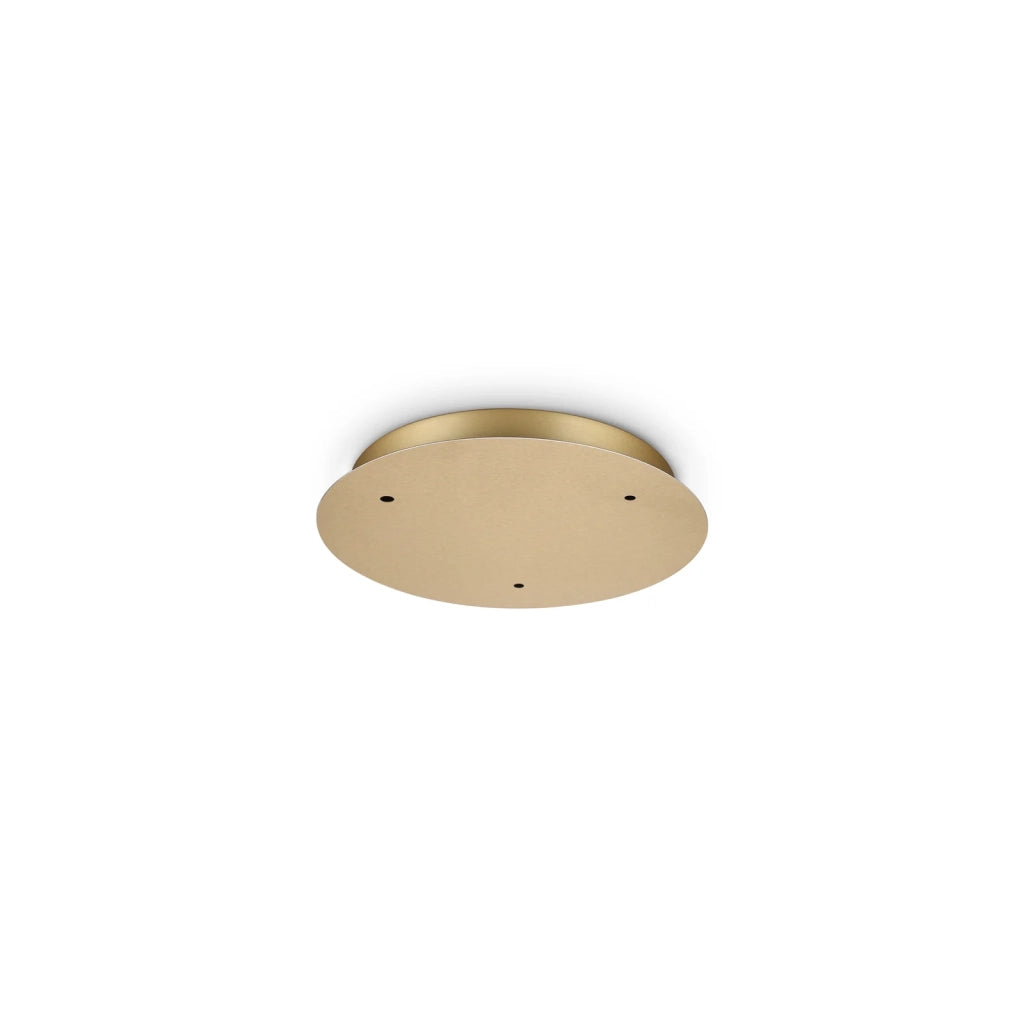 Rosone Collezione ROSONE Ottone Diametro 30 cm Ideal Lux