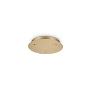 Rosone Collezione ROSONE Ottone Diametro 30 cm Ideal Lux