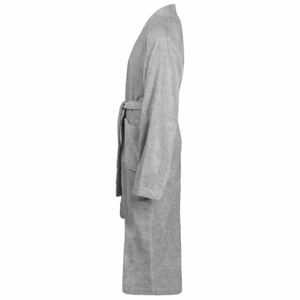 Accappatoio KINN Grigio M Cotone 4100854