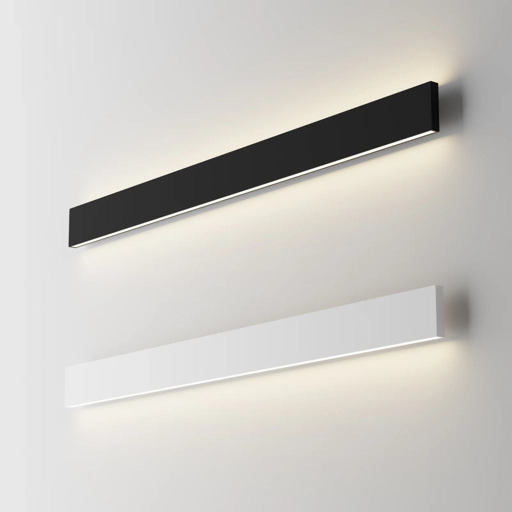 Lampada da soffitto Collezione STEEL LED 29W luce calda 3000K finitura nera Ideal Lux