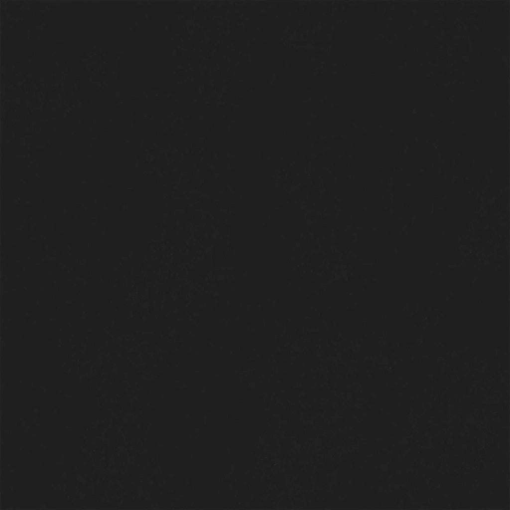 Federa 2 pz HEERLEN Nero 80 x 80 cm Velluto 913531