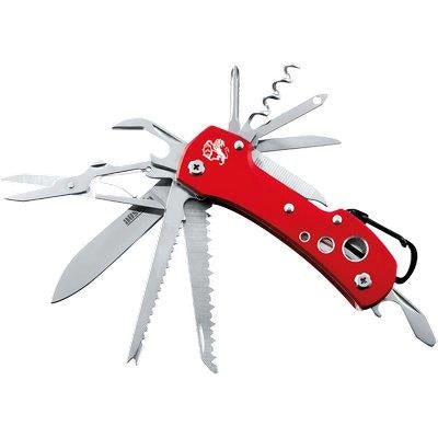 COLTELLO MULTIFUNZIONE 24132 AUSONIA  15 USI CM. 9,5
