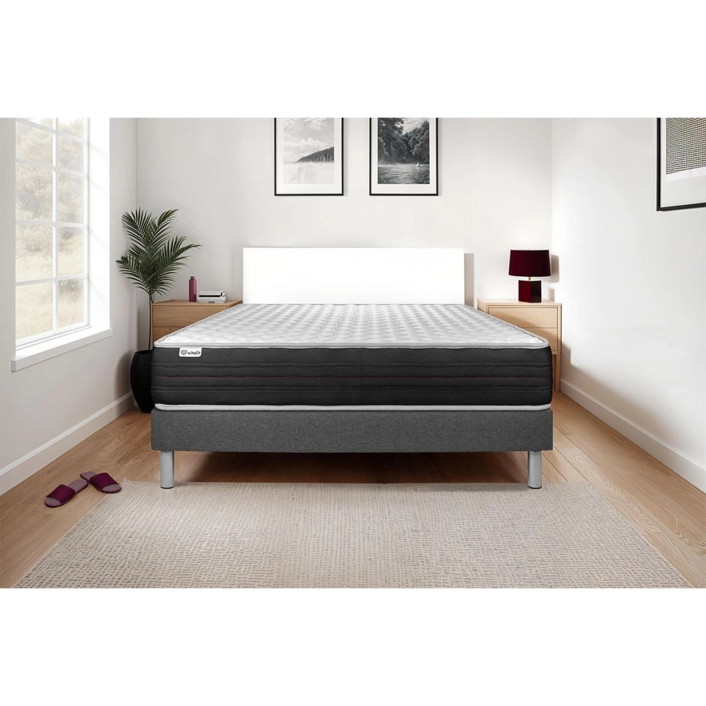 Set materasso e base 160x220 cm - Vitalmemo One