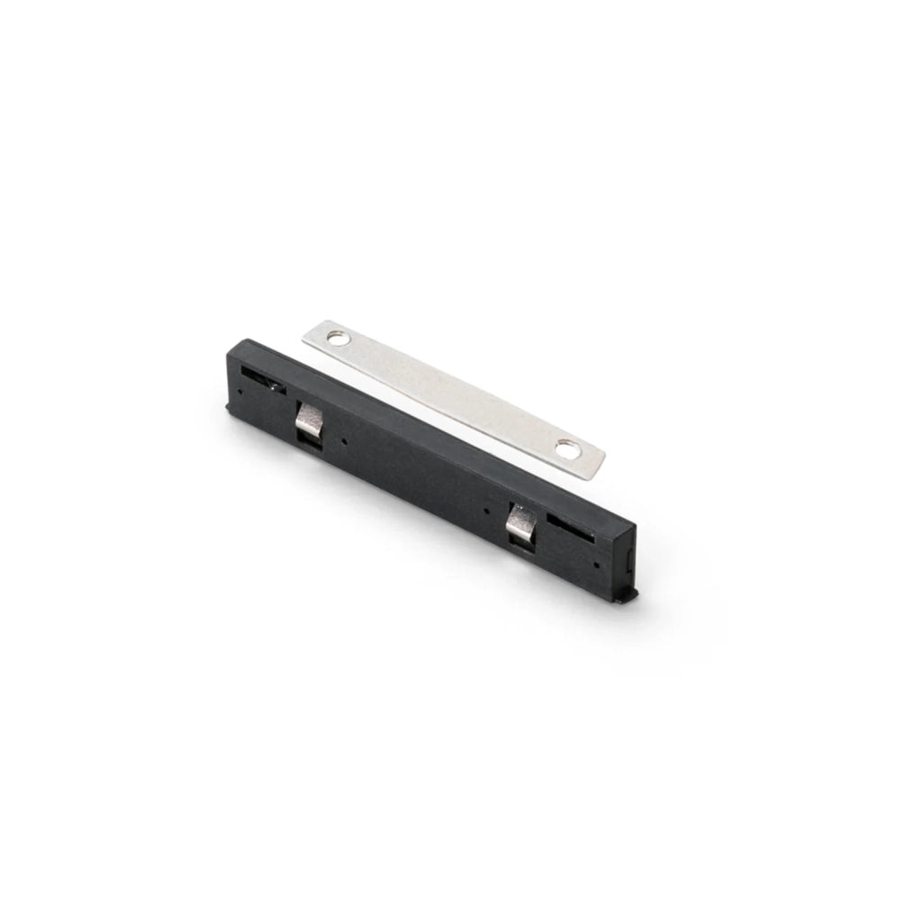 Accessorio Deva Collezione DEVA Nero Alluminio IP20 Ideal Lux