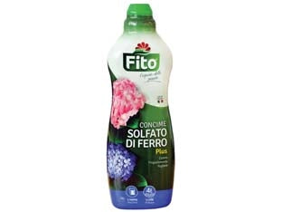 SOLFATO DI FERRO LIQUIDO- - ml.1000 - 6 pezzi FITO