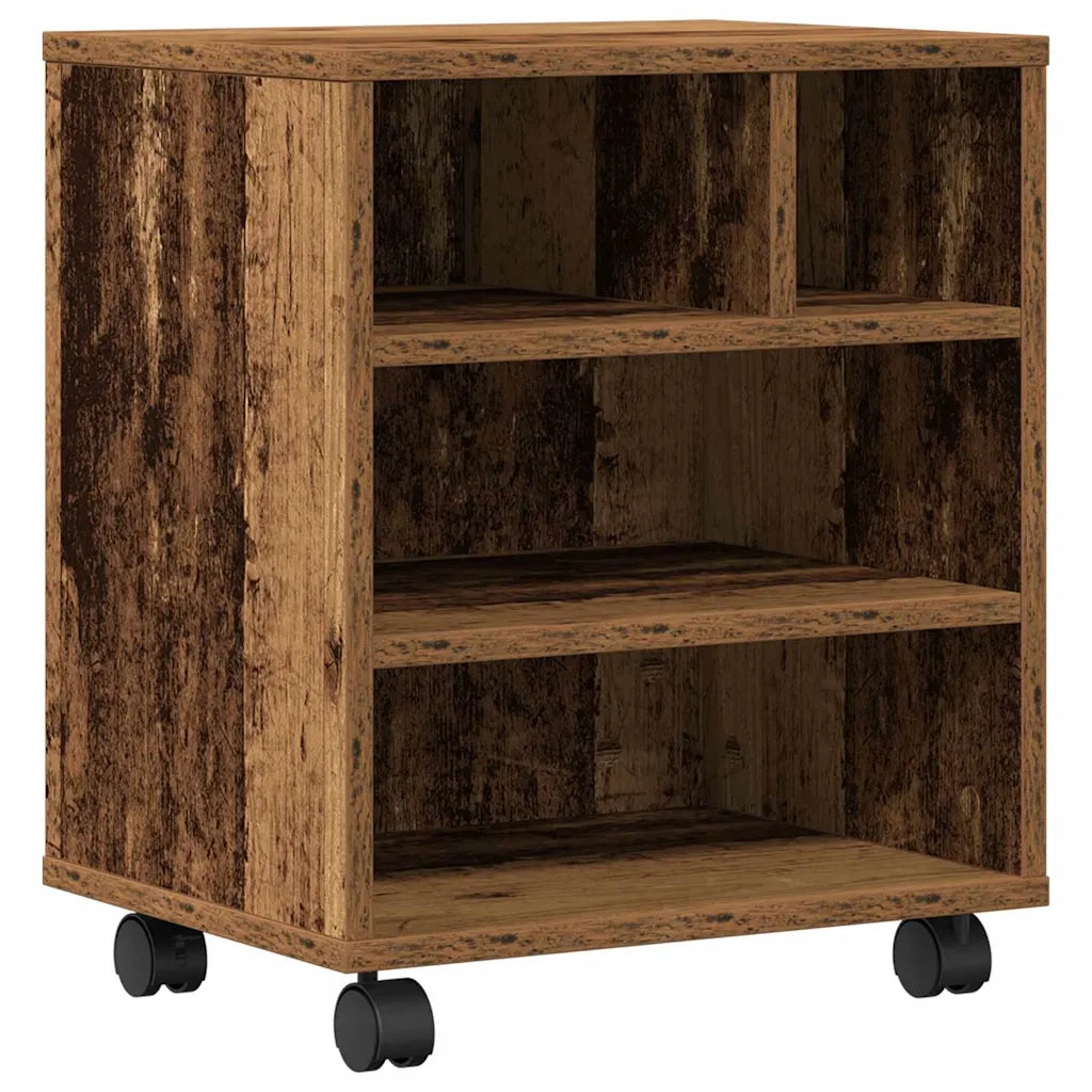 Supporto per Stampante Legno vecchio 41 x 32 x 48 cm 862279