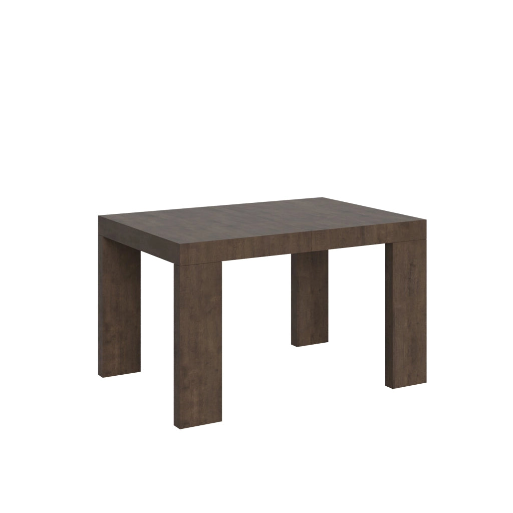 Tavolo Allungabile 130-390x90x77 cm Roxell Noce