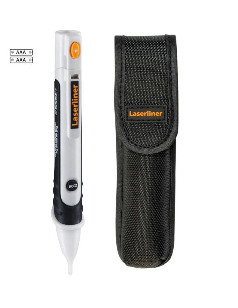 Rilevatore di tensione senza contatto LASERLINER ActiveFinder Plus 083.011A