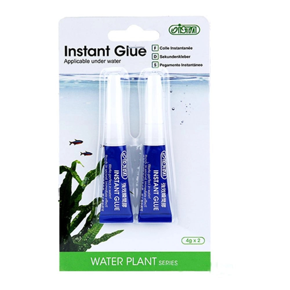 Ista Instant Glue 2x4gr - Colla Istantanea Multiuso
