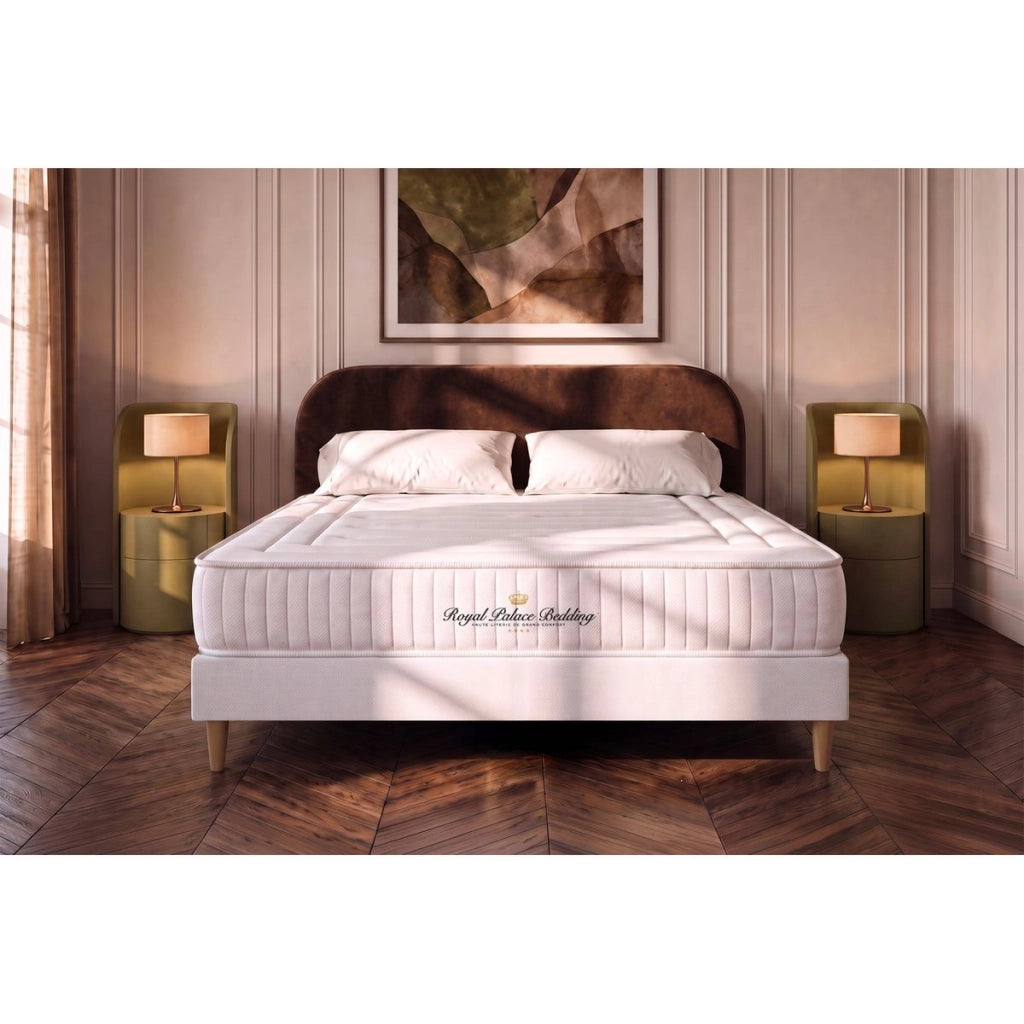 Materasso Nottingham 135 x 200cm - Spessore : 20cm - Memory foam - Rigido