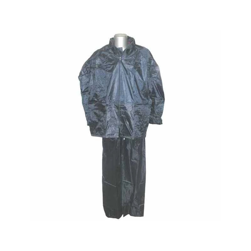 Impermeabile Giacca+Pantaloni Niagara Blu XL