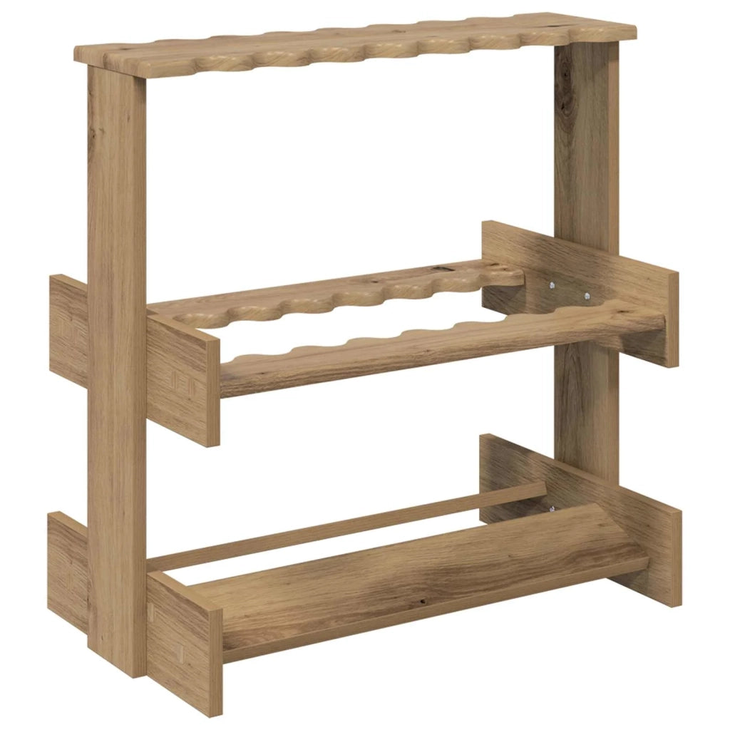 Supporto per canne da pesca Legno ingegnerizzato 3429742