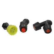 Ugelli in Kit Lif Plastica