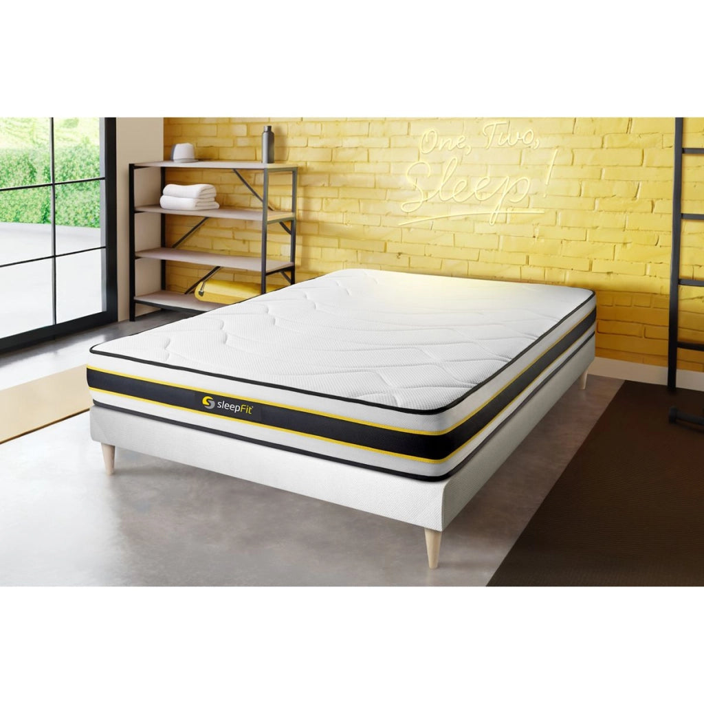Materasso e base 90x190 cm - Flexy