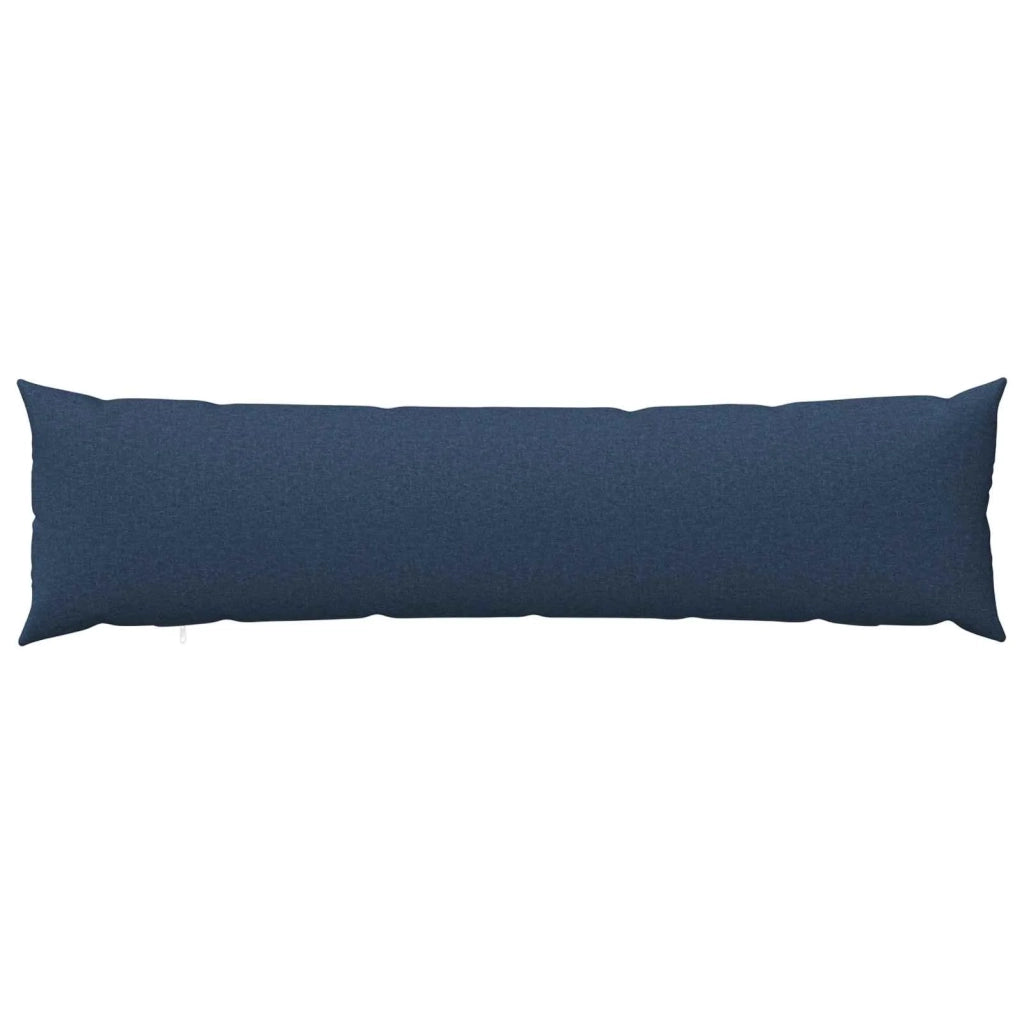 Federa 2 pz HEERLEN Blu 40 x 145 cm Tessuto 908802
