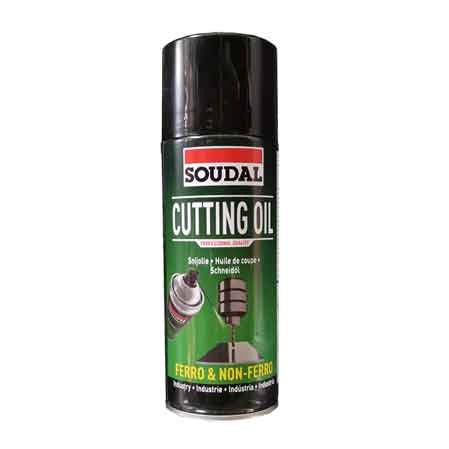 OLIO DA TAGLIO SOUDAL 400 ml - SOUDAL