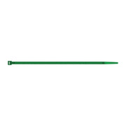 FASCETTA CABLAGGIO VERDE NYLON 3,5X140 MM 100 PZ*