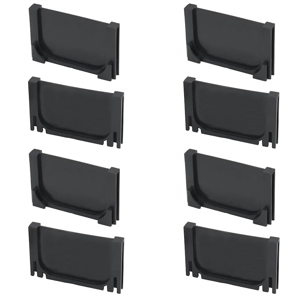 Canalette di Drenaggio in Plastica 4 m 275502